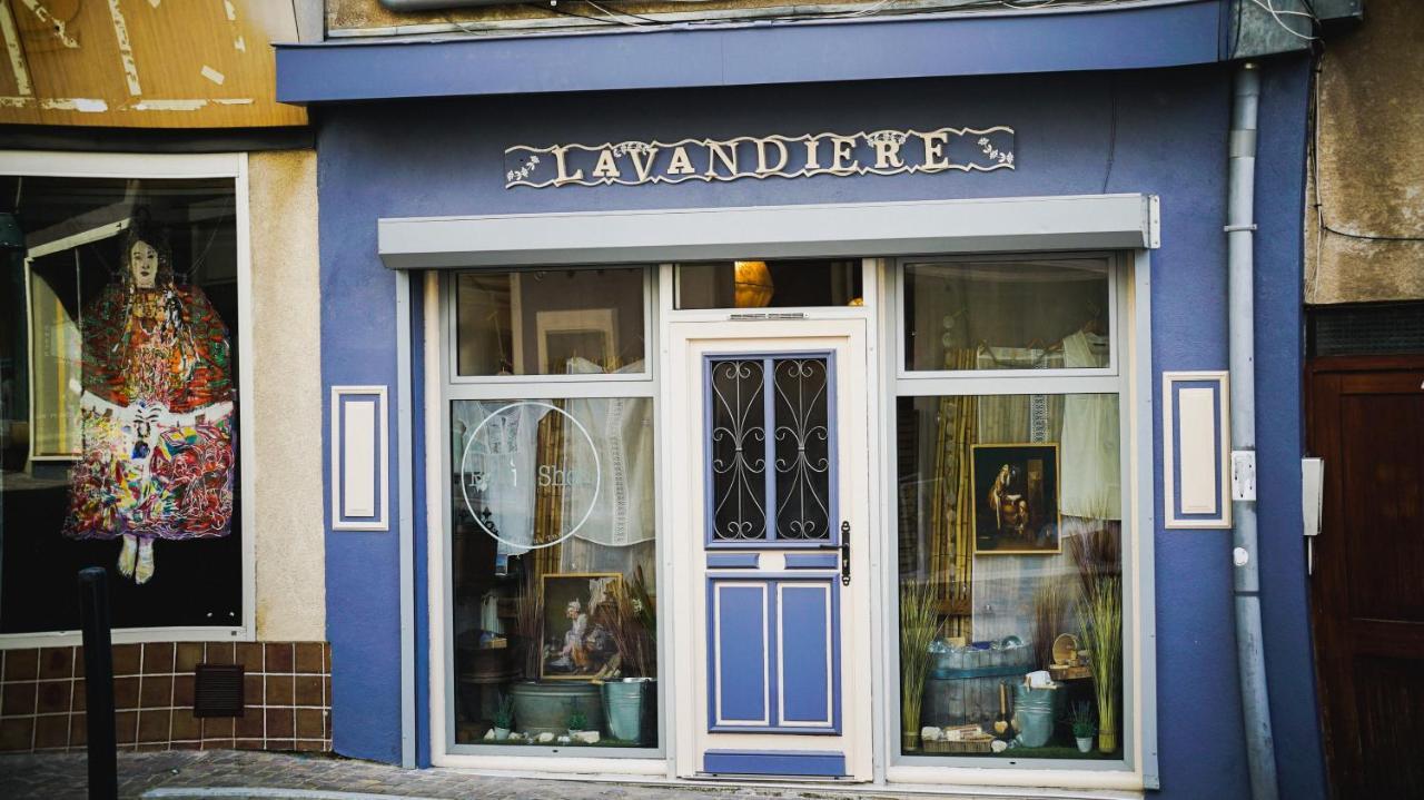La Lavandiere, Centre Historique, Fibre, Ess, Rez-De-Chaussee, Bedinshop Romans-sur-Isère Zewnętrze zdjęcie