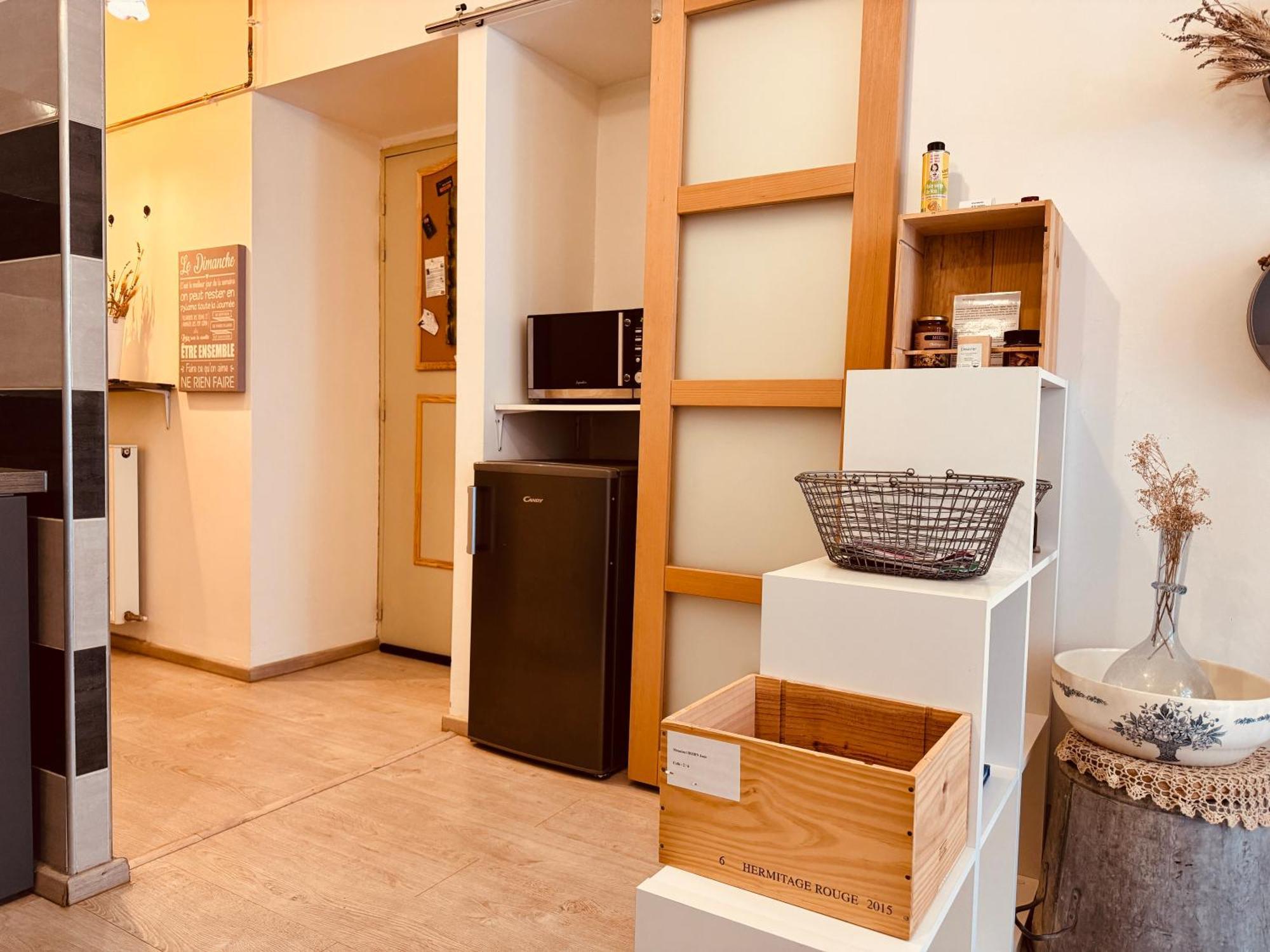 La Lavandiere, Centre Historique, Fibre, Ess, Rez-De-Chaussee, Bedinshop Romans-sur-Isère Zewnętrze zdjęcie